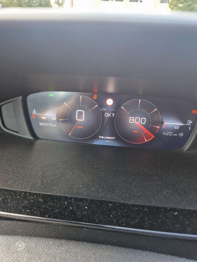 Peugeot 308 - 11