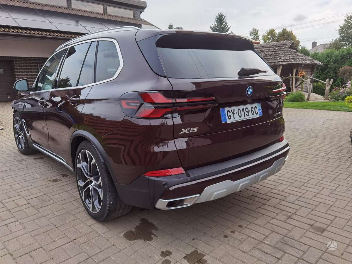 BMW X5 - 2