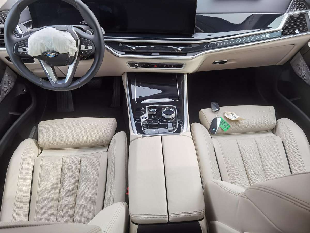BMW X5 - 7