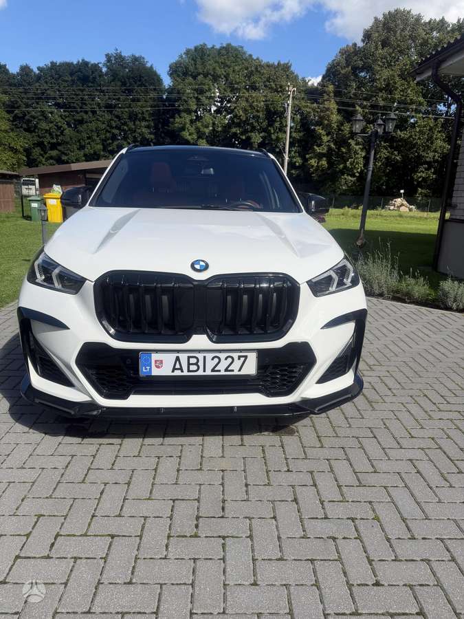 BMW X1 - 2
