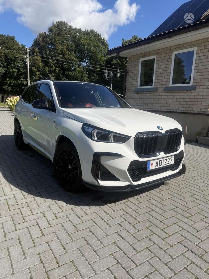 BMW X1 - 3