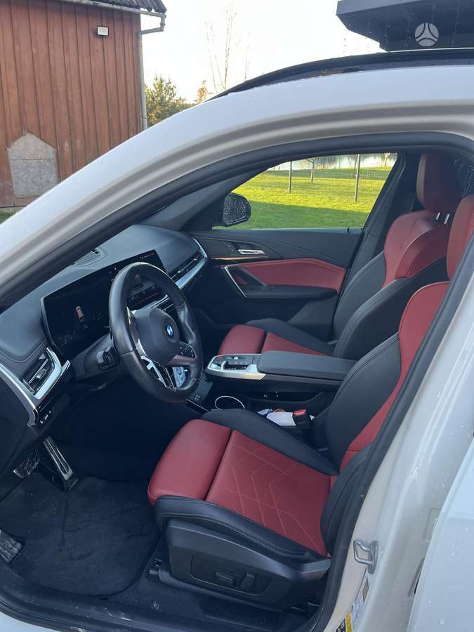 BMW X1 - 7
