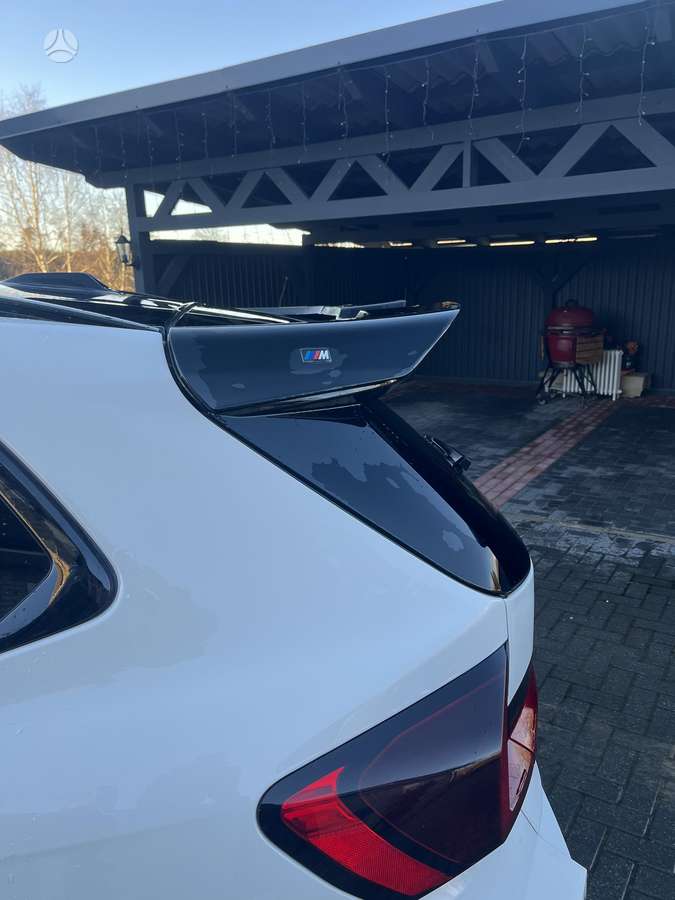 BMW X1 - 10