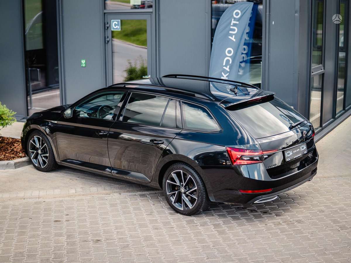 Škoda Superb - 11