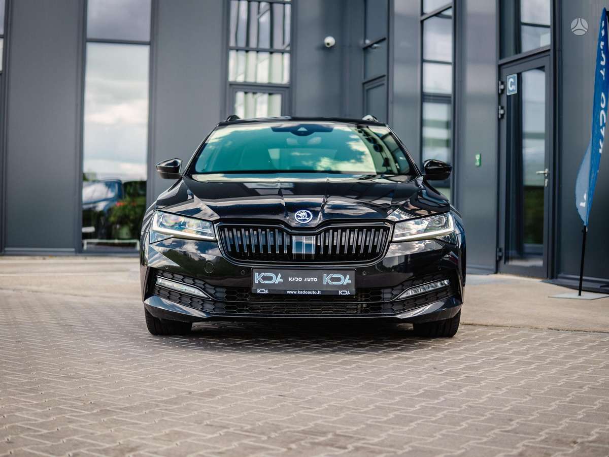 Škoda Superb - 3