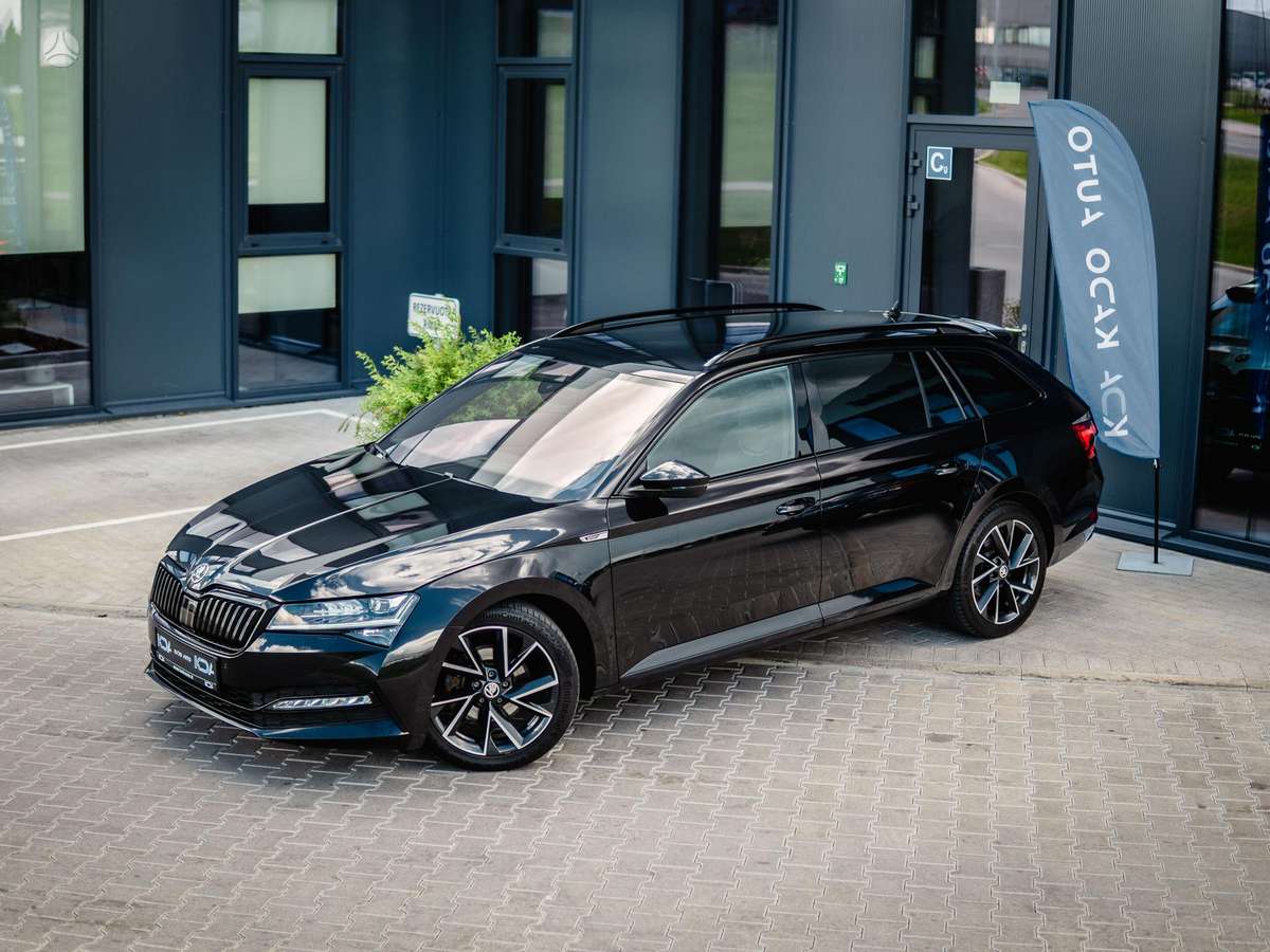 Škoda Superb - 4