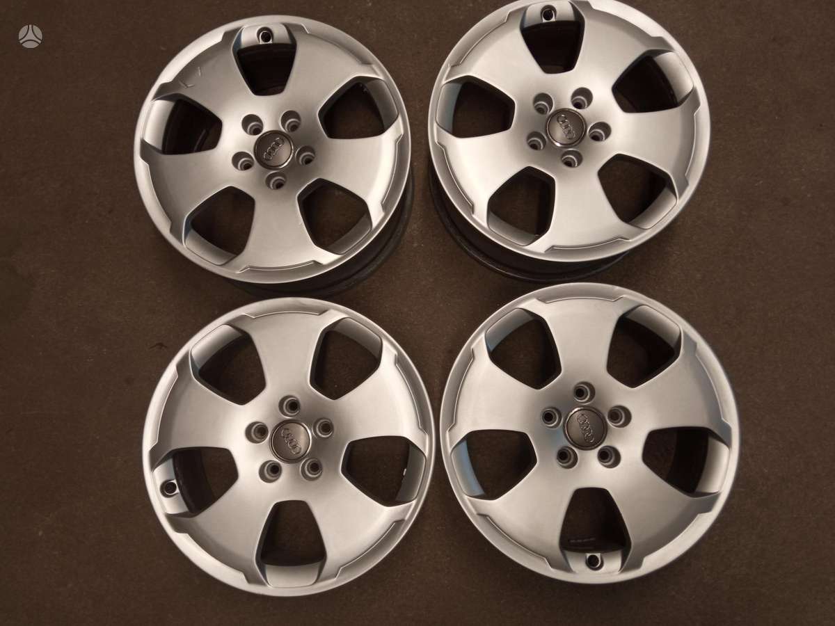 Audi Galimas siuntimas, легкосплавные , R17