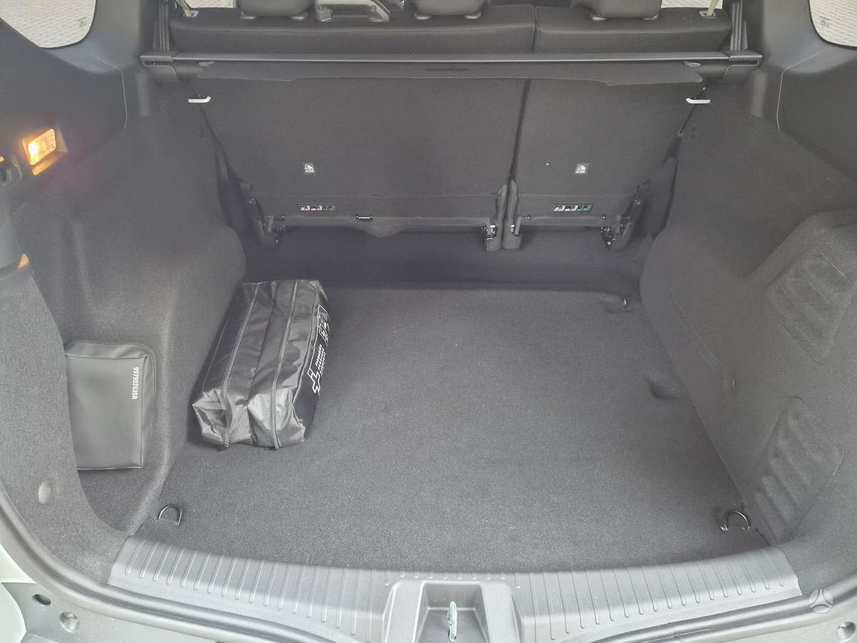 Dacia Jogger, 1.2 l., Минивэн