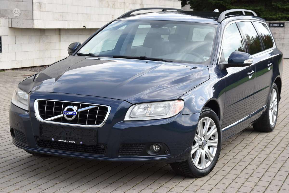 Volvo V70, 2.4 l., Универсал