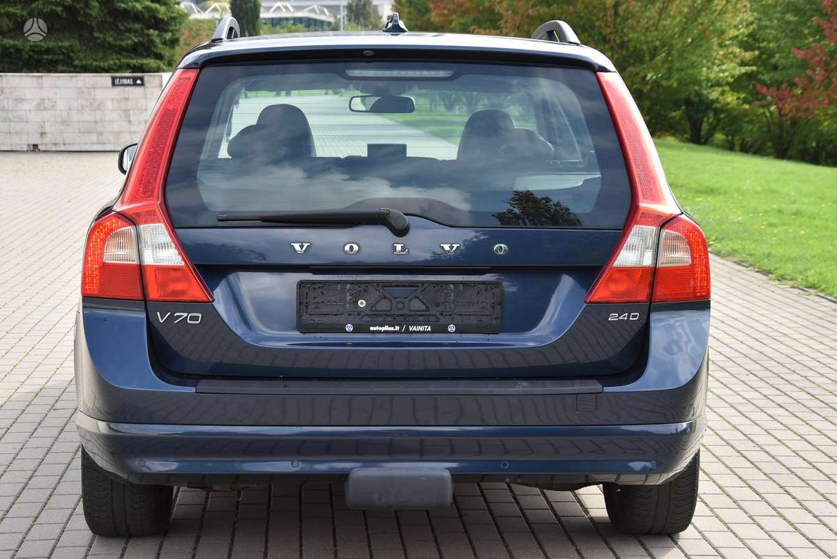 Volvo V70, 2.4 l., Универсал