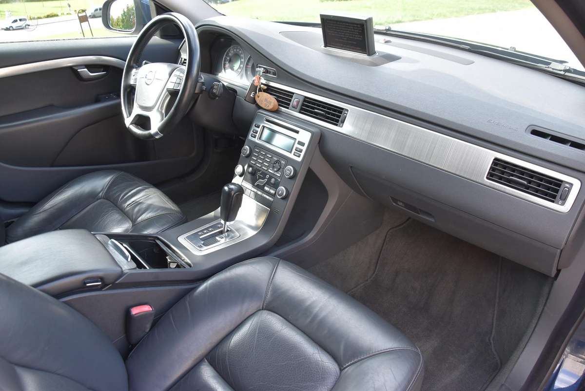 Volvo V70 - 10