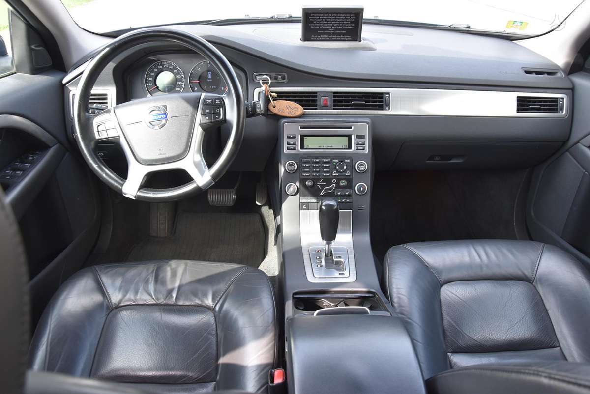 Volvo V70, 2.4 l., Универсал