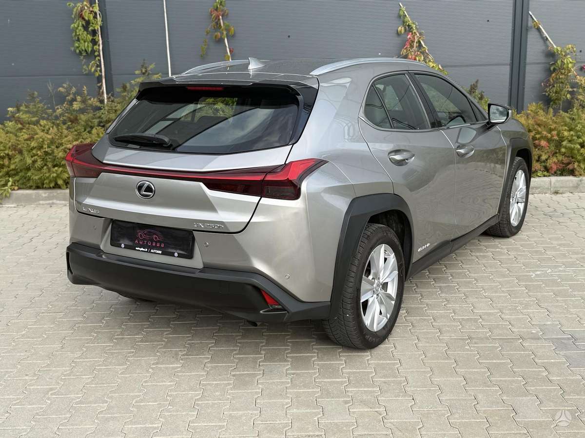 Lexus UX 250h - 10