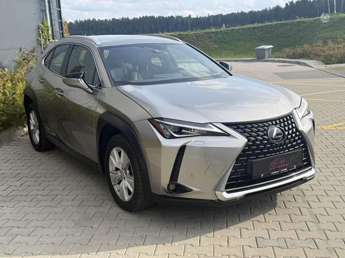 Lexus UX 250h - 5