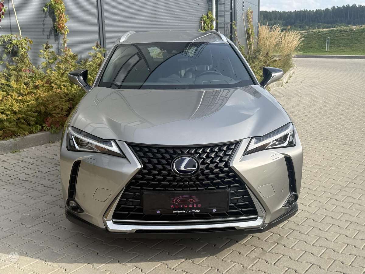 Lexus UX 250h - 3