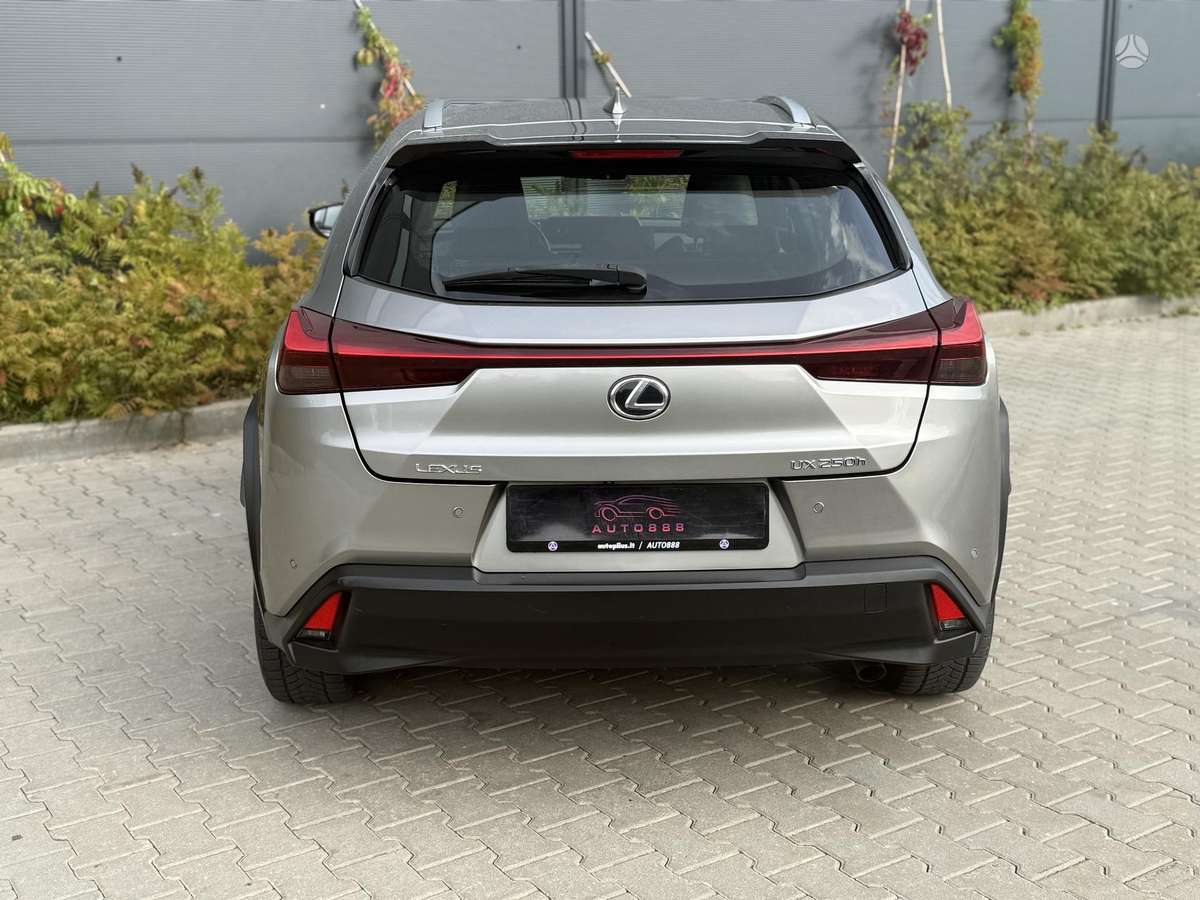 Lexus UX 250h - 8