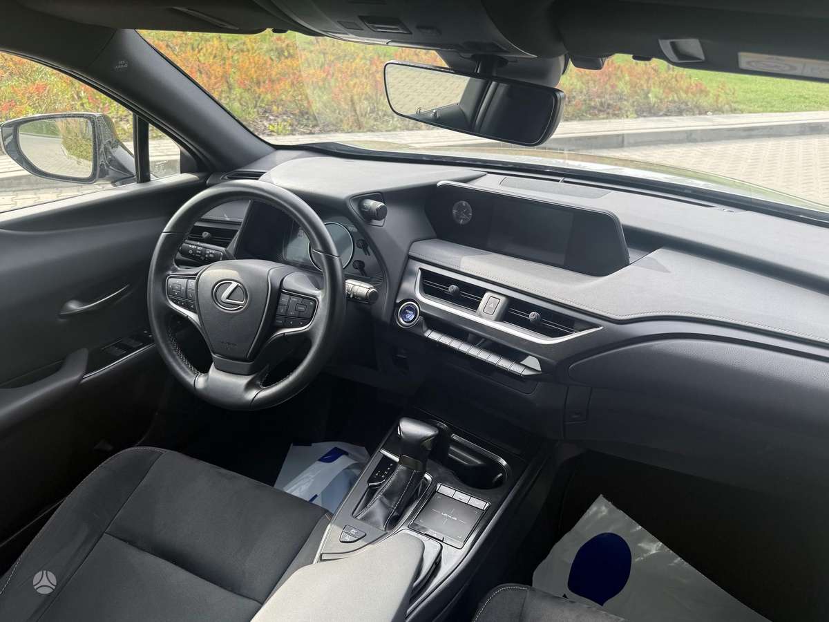 Lexus UX 250h - 12