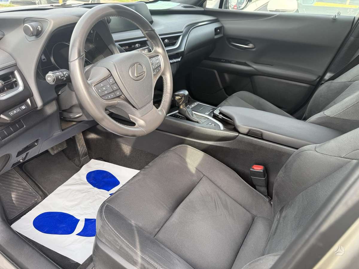 Lexus UX 250h - 11