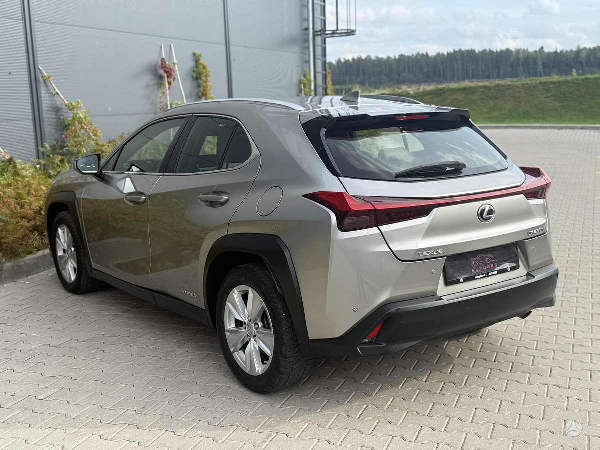 Lexus UX 250h - 6