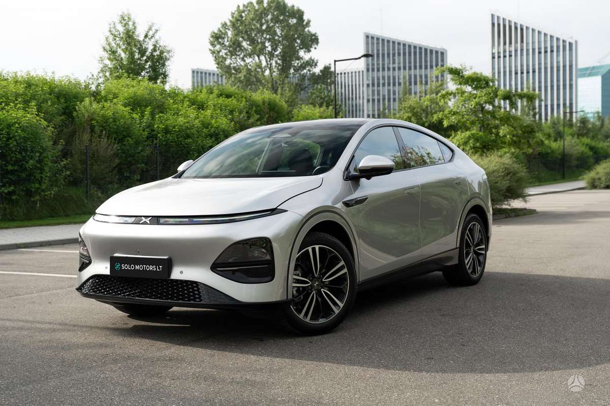 Xpeng G6 - 1