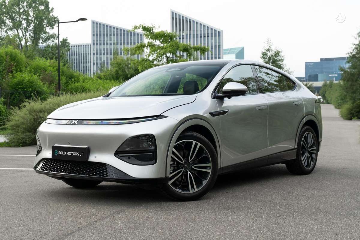 Xpeng G6 - 3