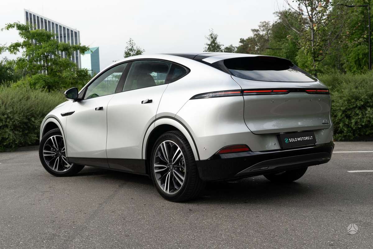 Xpeng G6 - 5