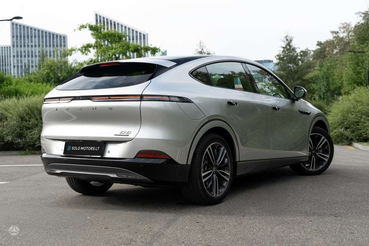 Xpeng G6 - 6