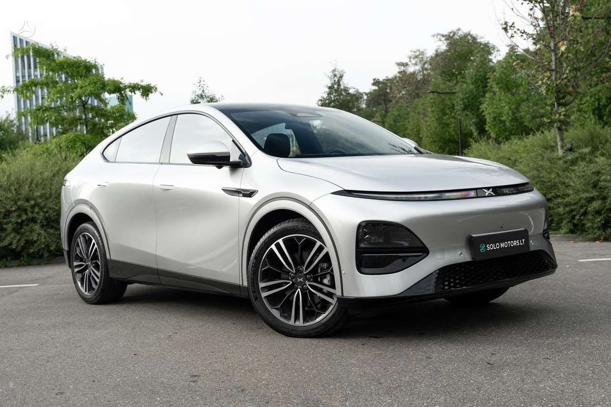 Xpeng G6 - 8