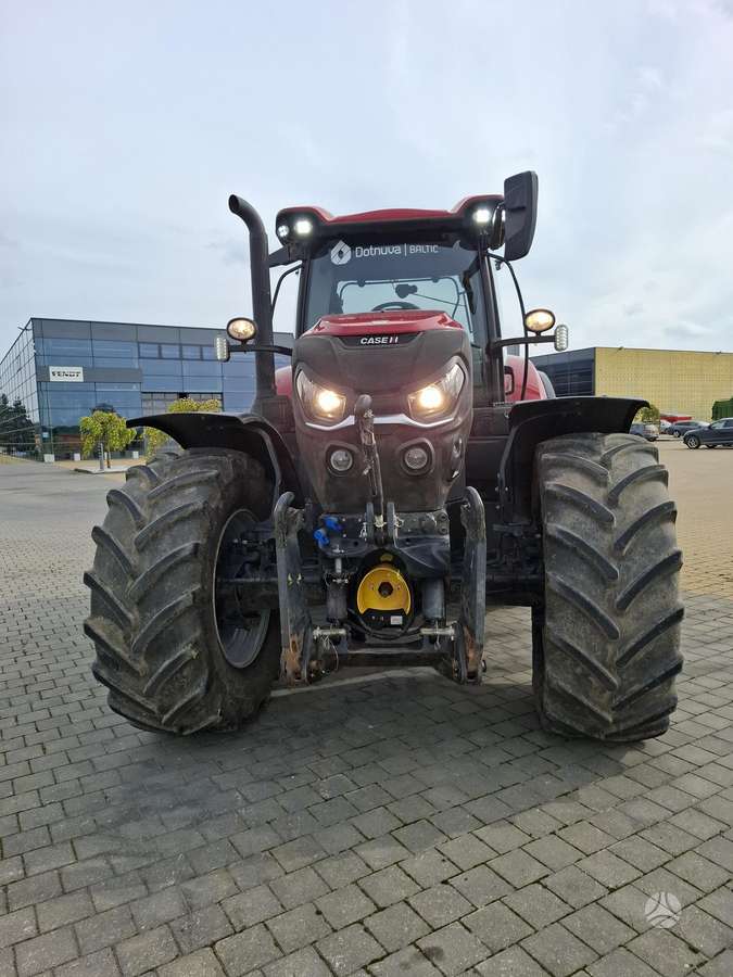Case-IH Puma 220, тракторы