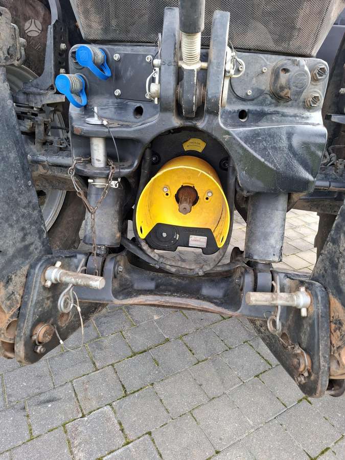Case-IH Puma 220, тракторы