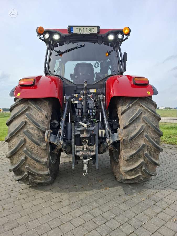 Case-IH Puma 220, тракторы