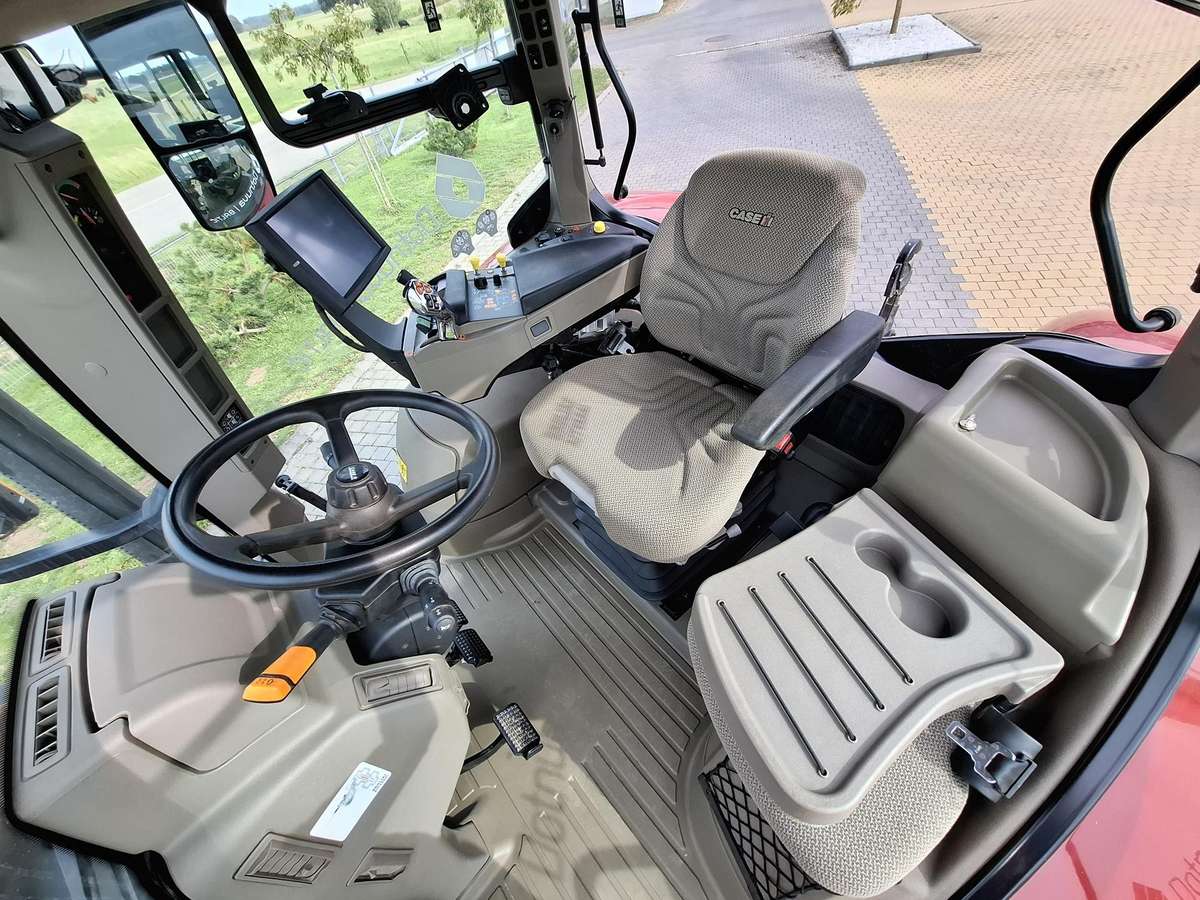 Case-IH Puma 220, тракторы