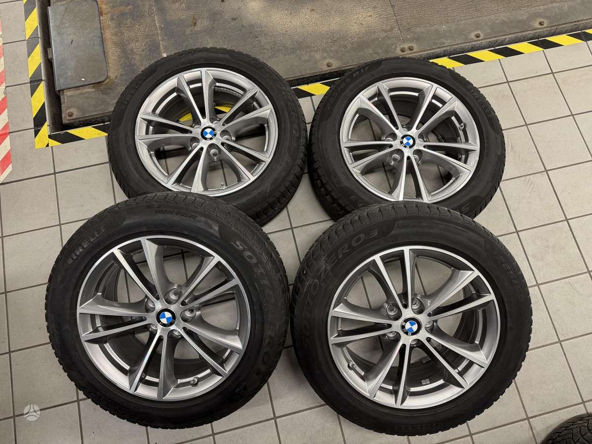 BMW 6863417 (Nr.54), light alloy, R17