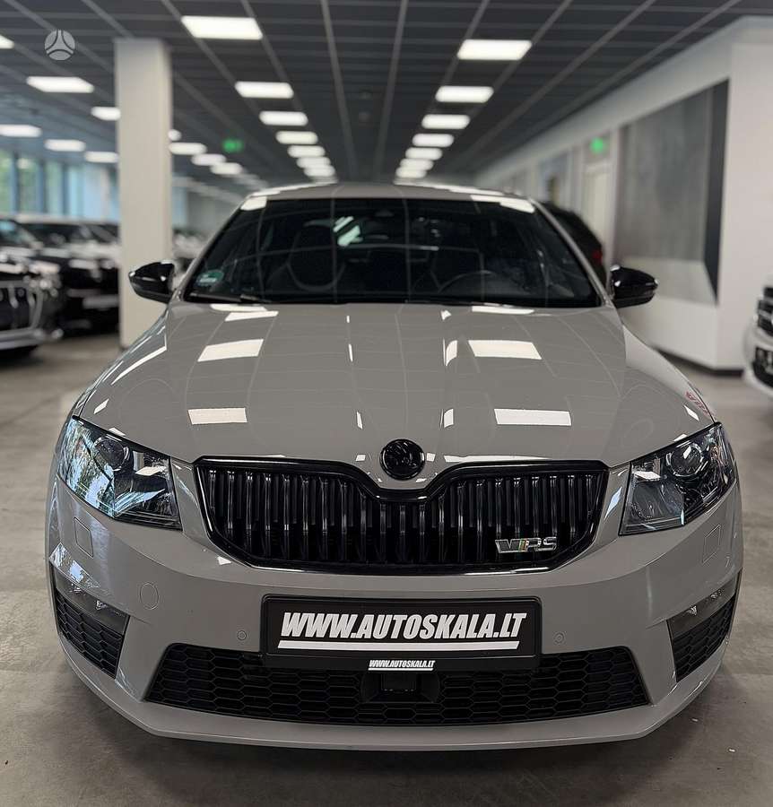 Škoda Octavia - 4