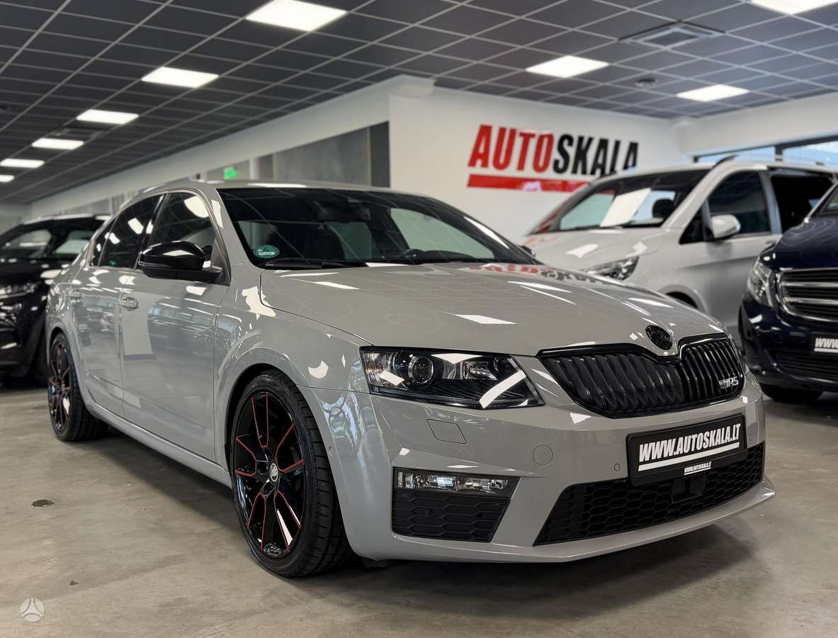 Škoda Octavia - 5