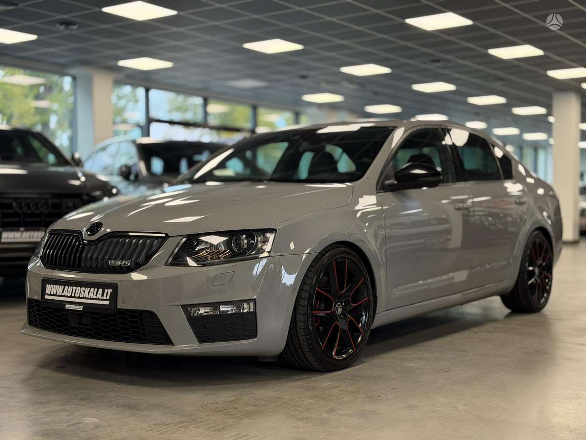 Škoda Octavia - 6