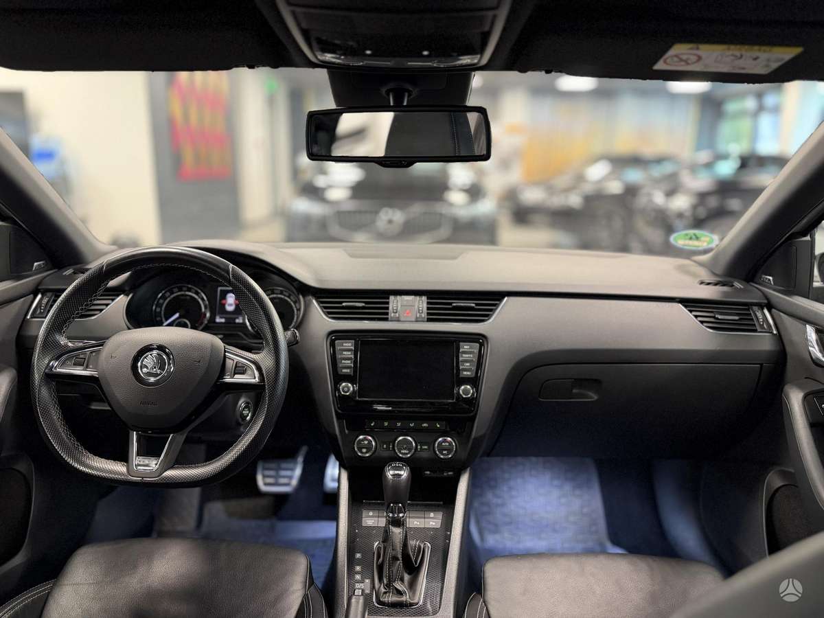 Škoda Octavia - 10