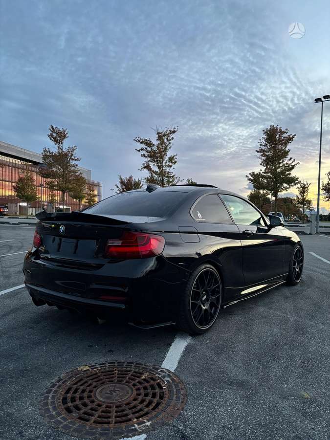 BMW 228, 2.0 l., Купе (coupe)