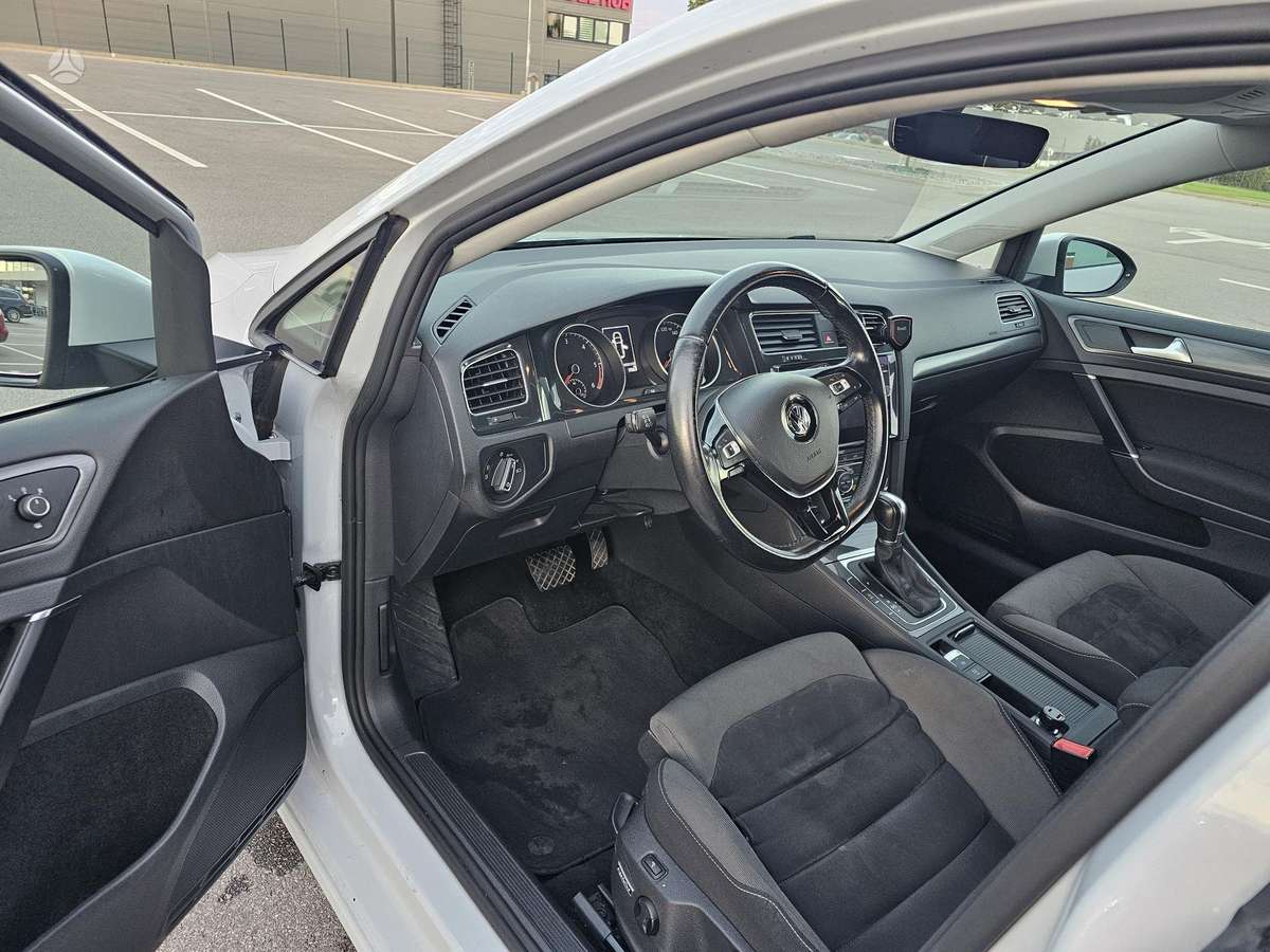 Volkswagen Golf SportWagen - 3