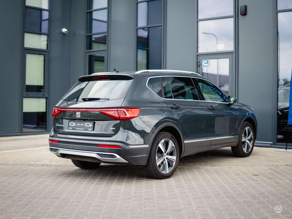 SEAT Tarraco - 10