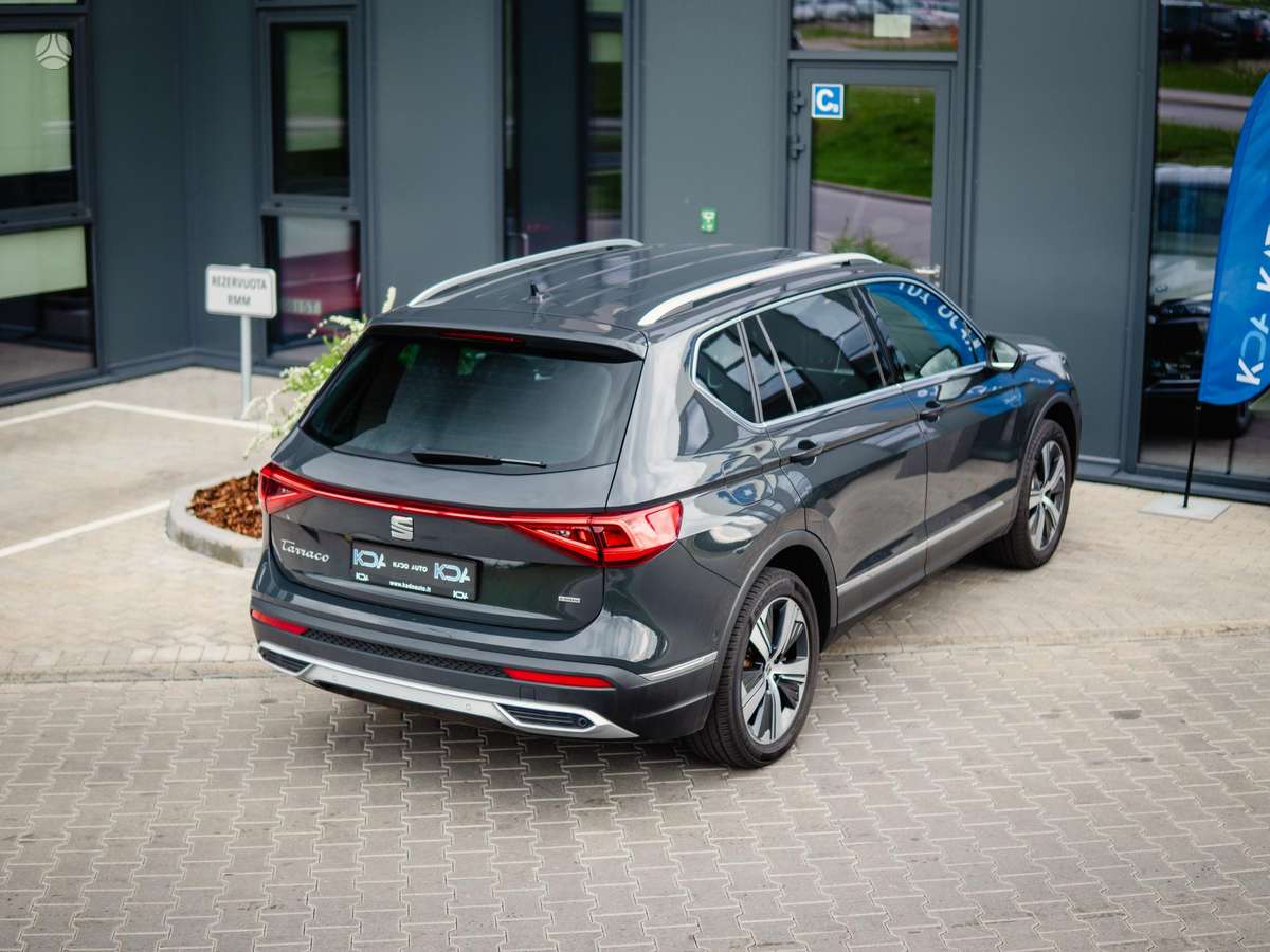 SEAT Tarraco - 9
