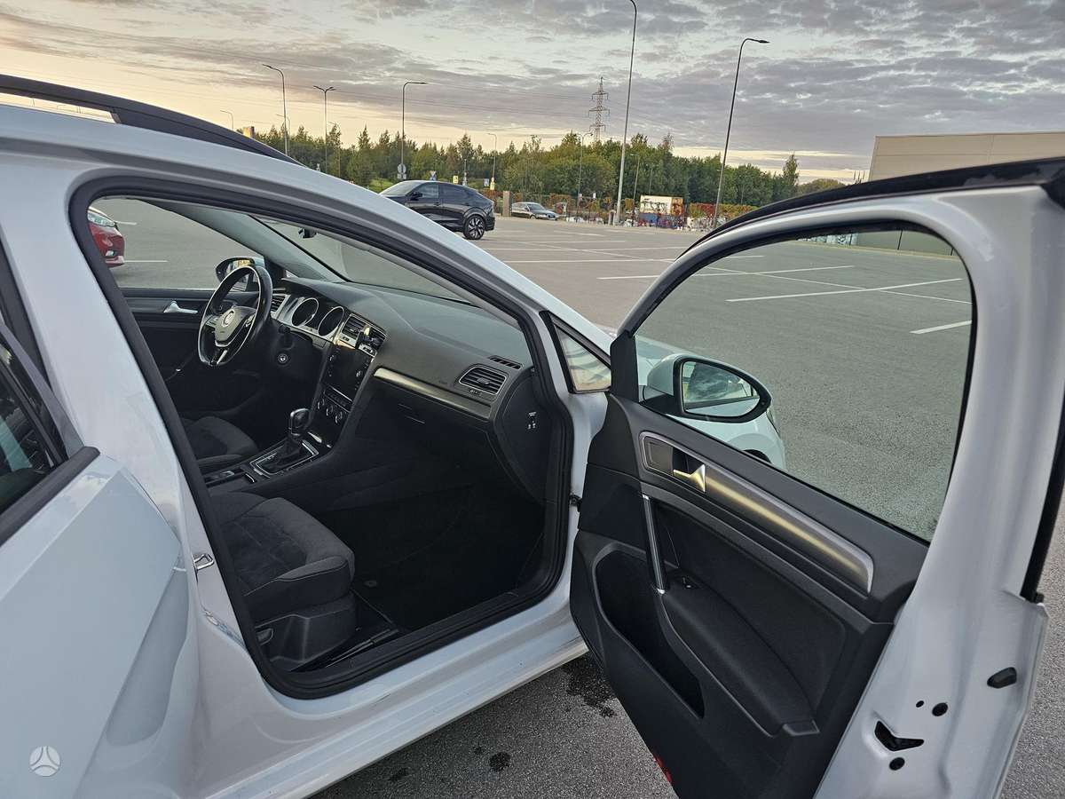 Volkswagen Golf SportWagen - 4