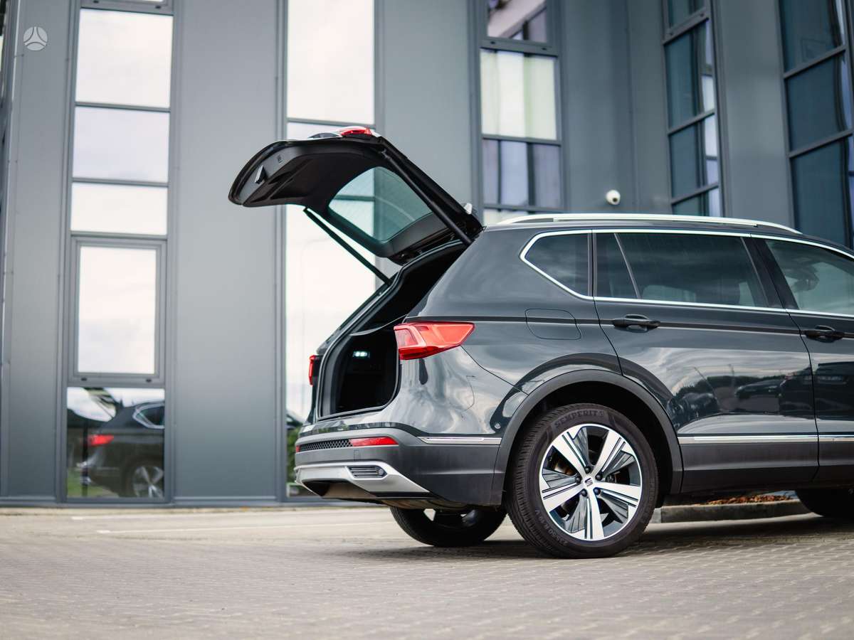 SEAT Tarraco - 11