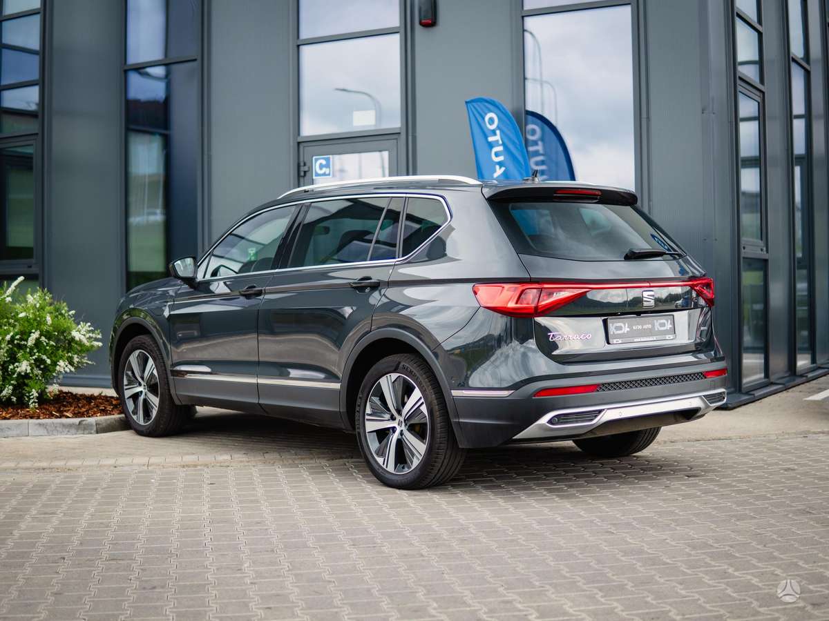 SEAT Tarraco - 6