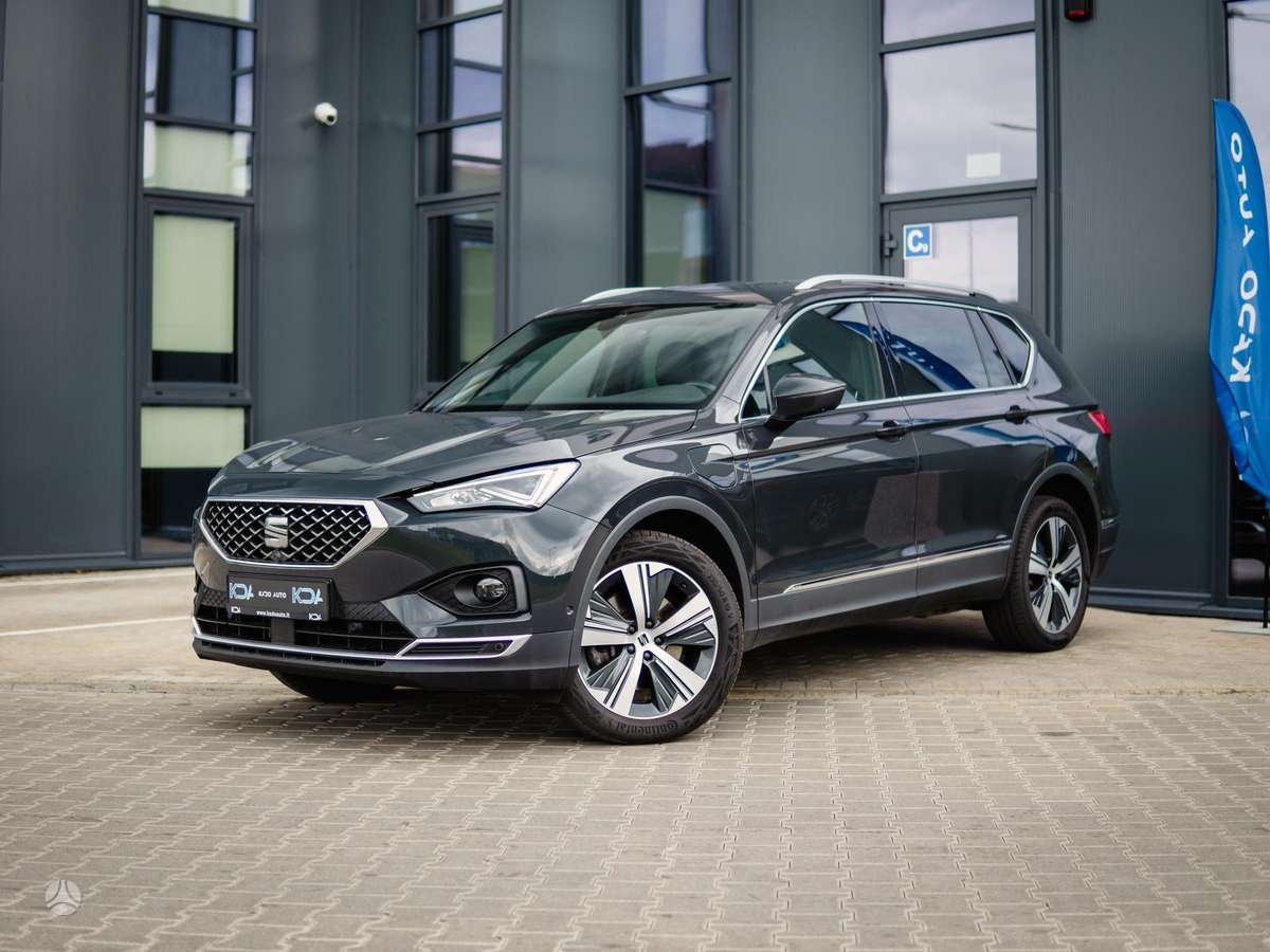 SEAT Tarraco - 5