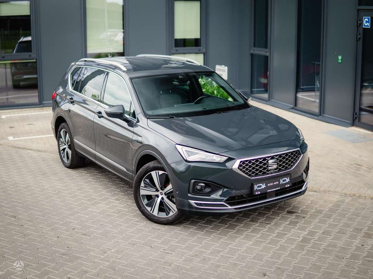 SEAT Tarraco - 2