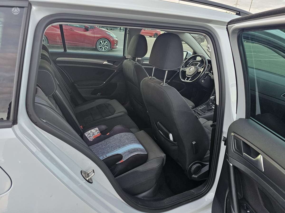 Volkswagen Golf SportWagen - 6