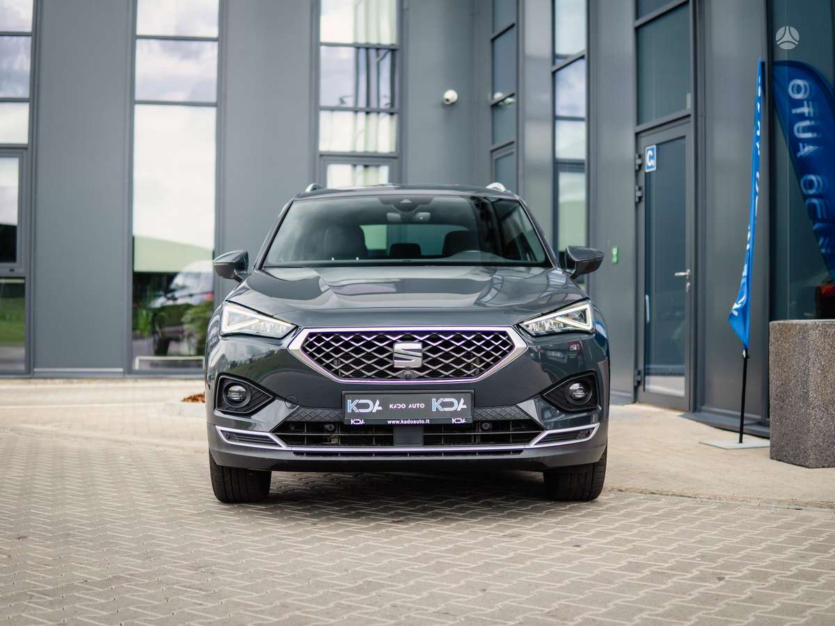 SEAT Tarraco - 3