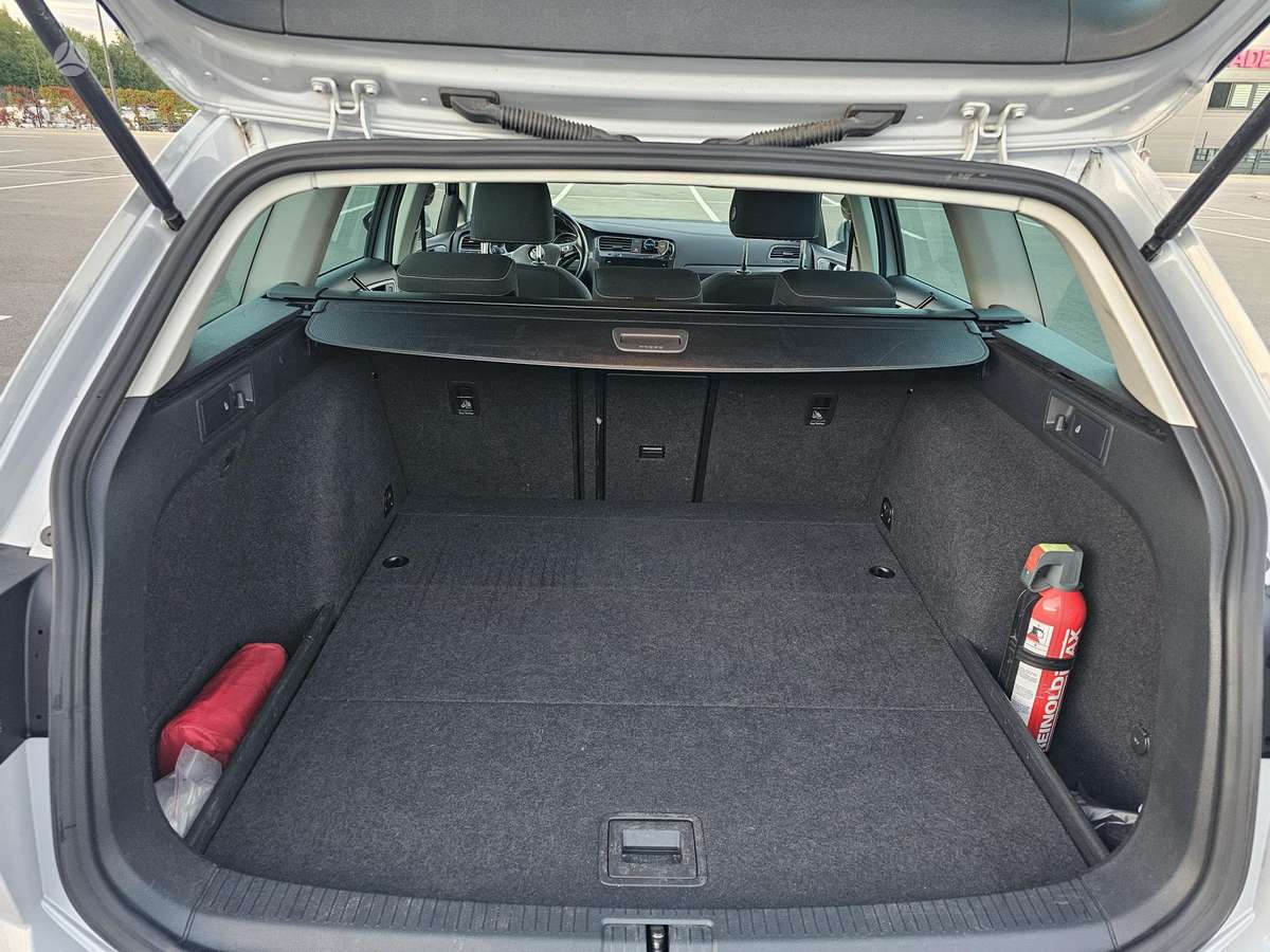 Volkswagen Golf SportWagen - 7