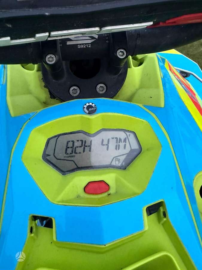 Sea-Doo Spark, jet skis